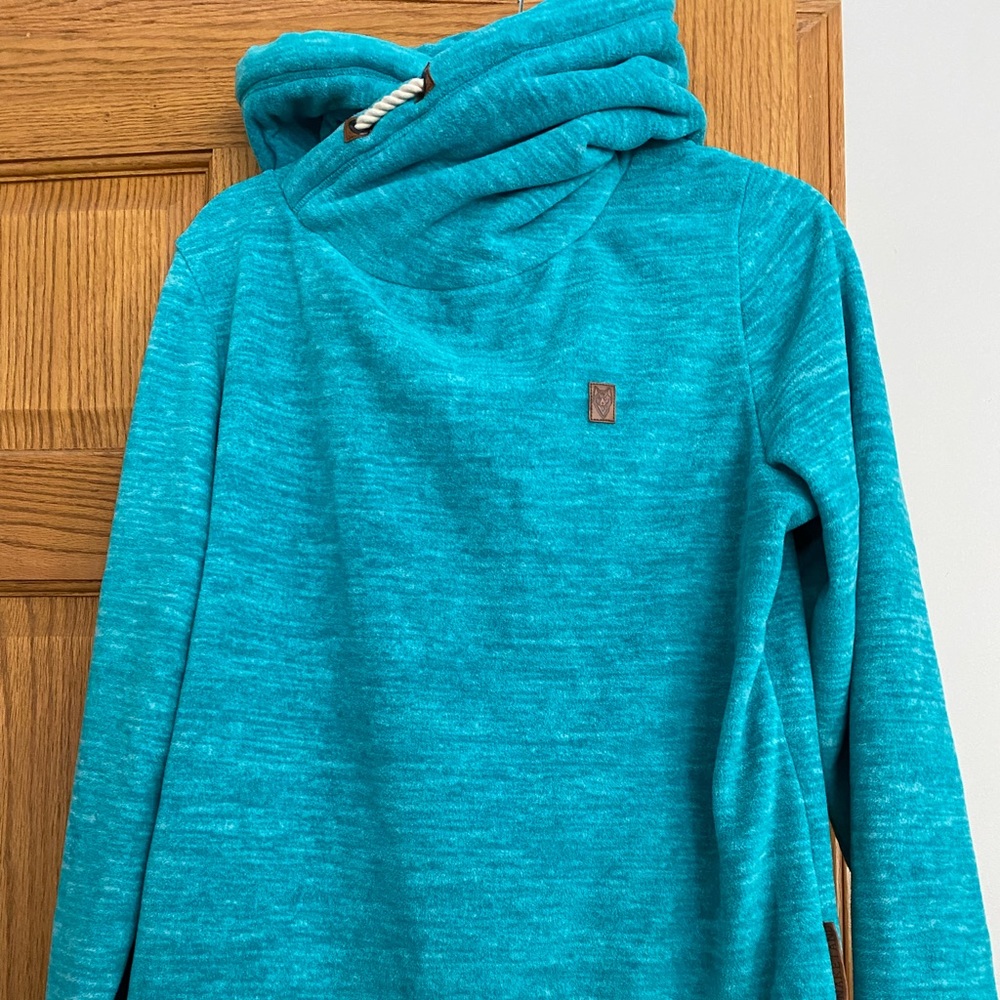 Naketano Hoodie Large